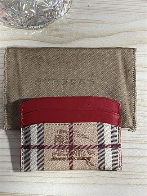 reddit burberry card holder|authentic burberry card holder wallet.